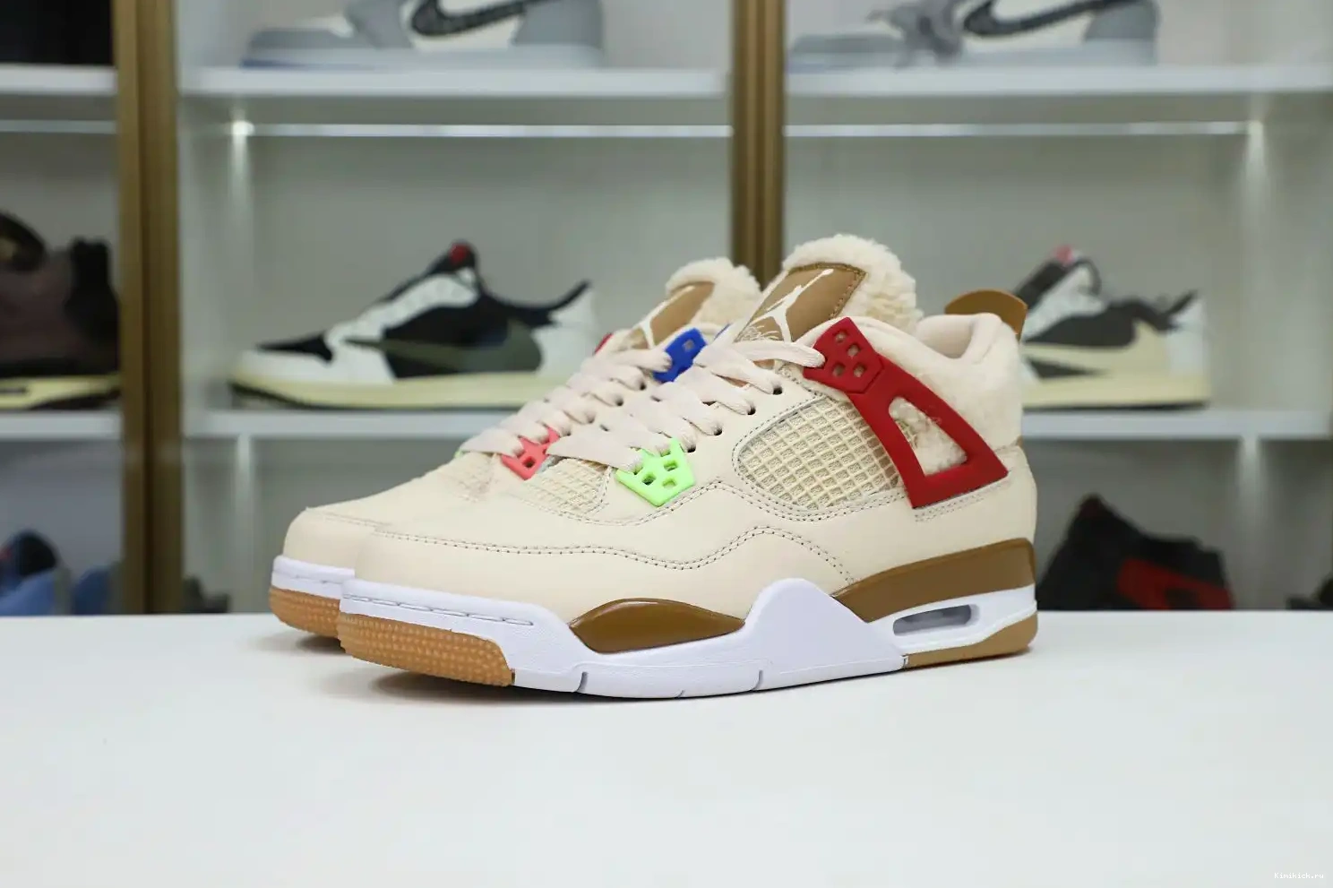 4 Kimikick 'WILD AIR RETRO THINGS' GS JORDAN 0528